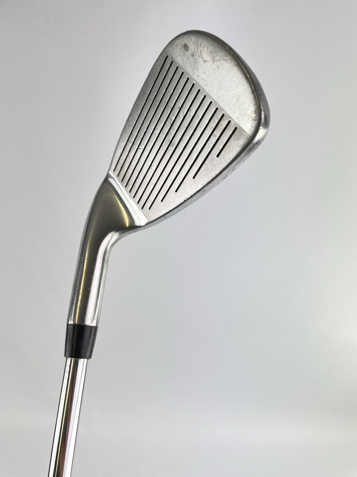 Hippo Powersole 6 Iron Regular Flex Steel /Right Handed /New Grip /914714