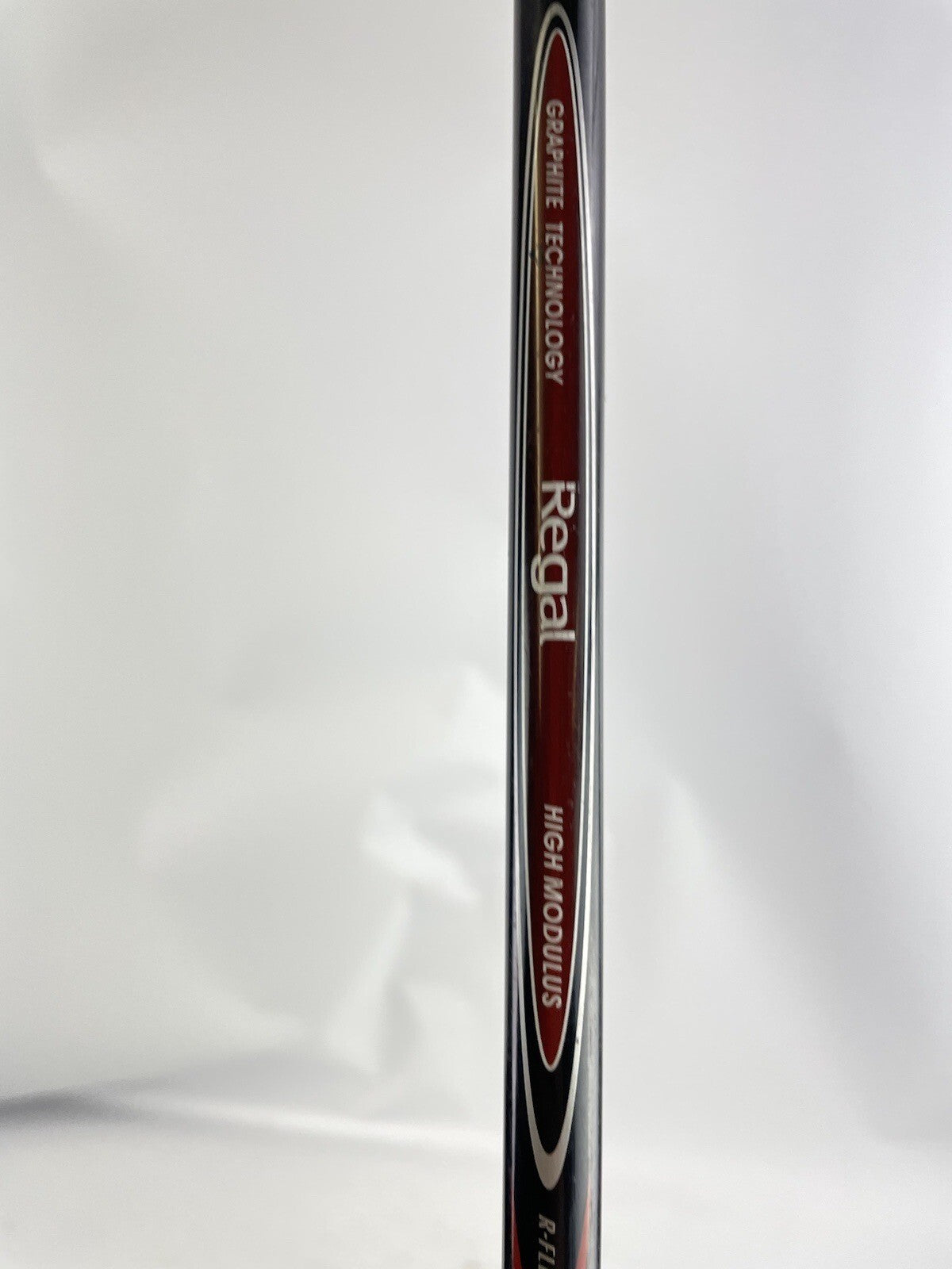 Regal Pro 3 Hybrid 21* Regular Flex Graphite /Right Handed /New Grip /553110