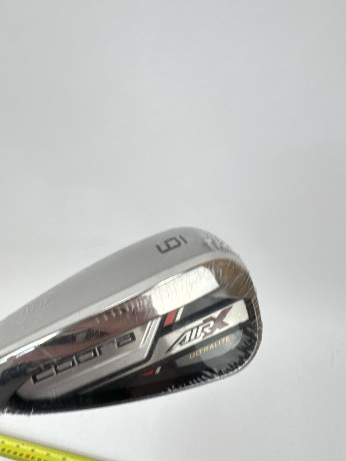 Cobra Air X 2.0 6 Iron Left Handed KBS Max 85 Regular Flex Steel /New /340835