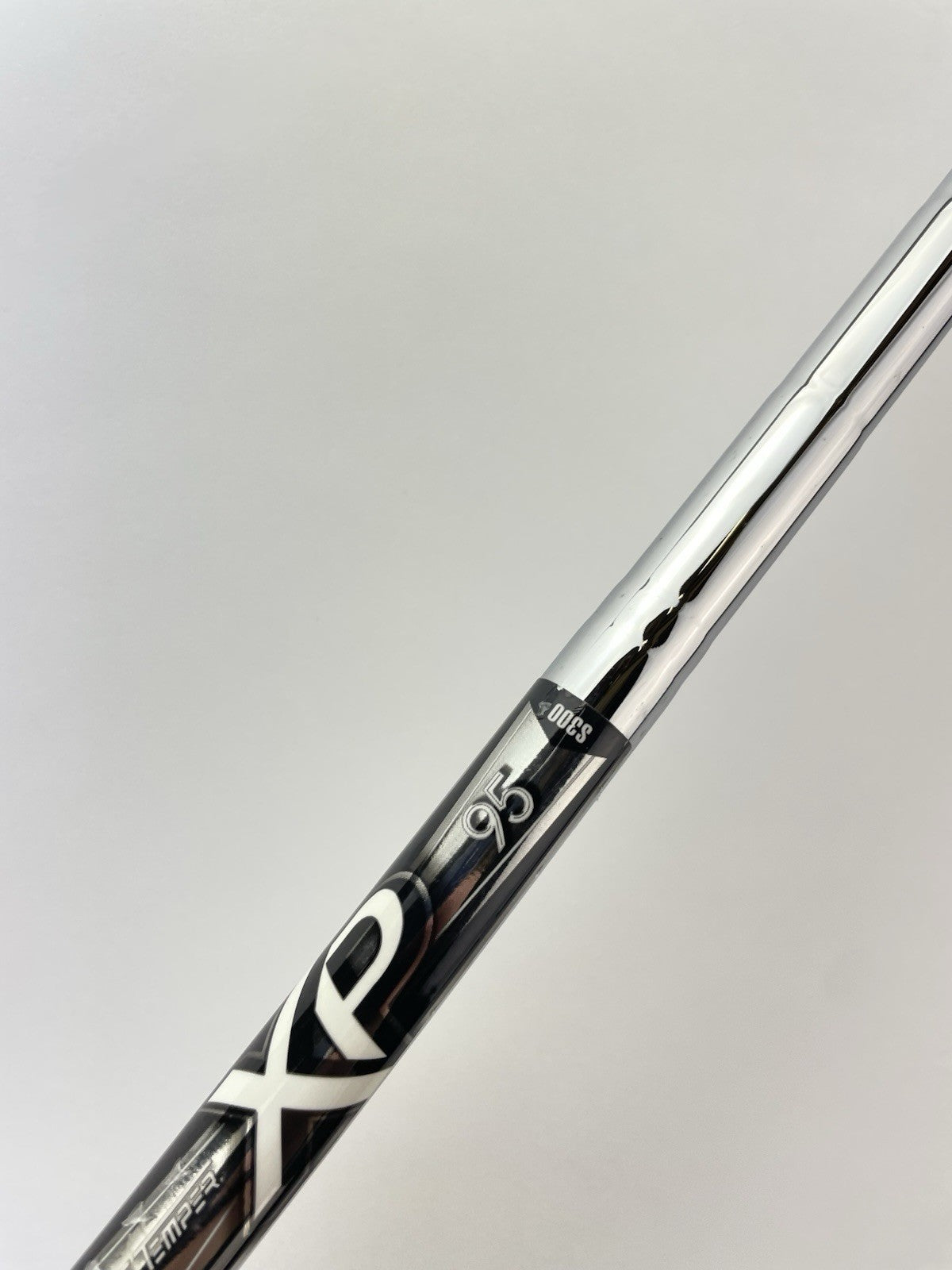 True Temper XP95 Iron Shaft Stiff Flex Steel 35.5” /0.355 Tapered /291255