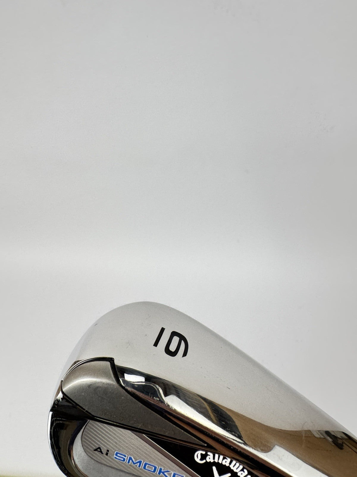 Callaway Paradym AI Smoke 6 Iron HL XP95 R300 Regular Steel /Right Handed /359344