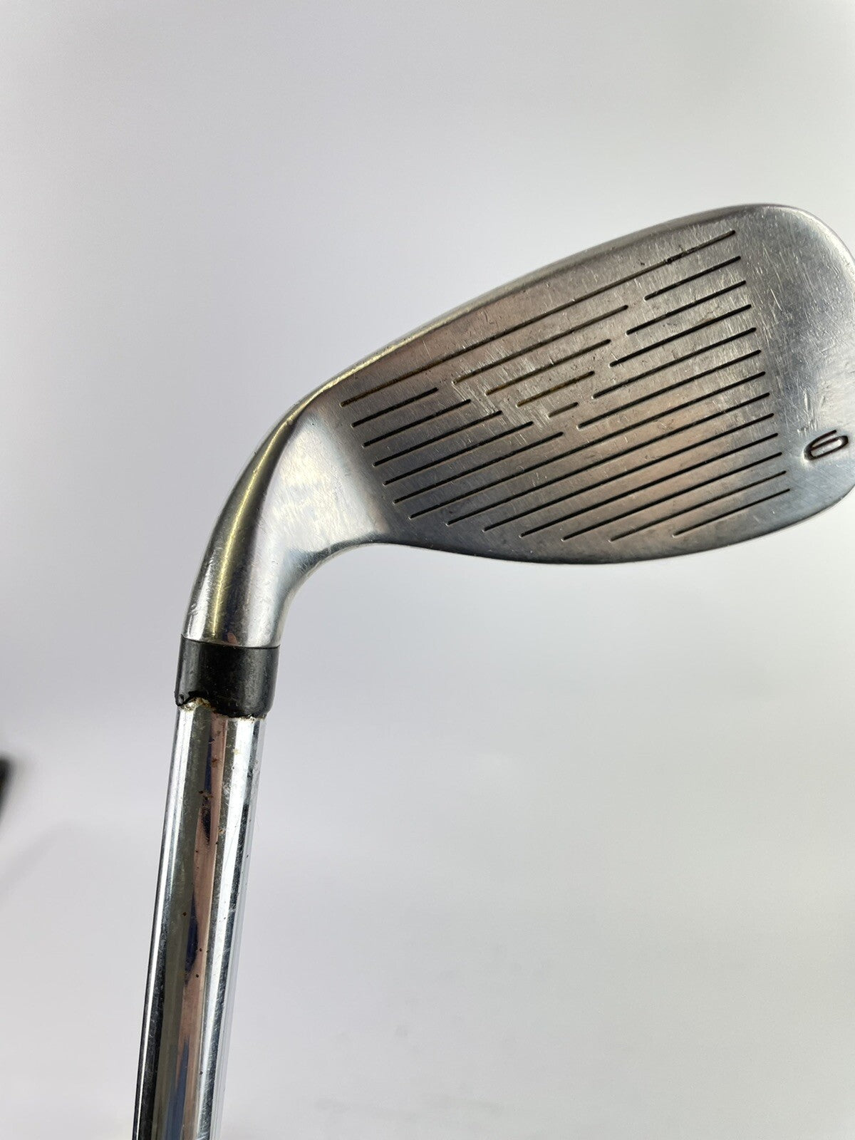 Wilson Fatshaft 9 Iron Regular Steel /New Grip /Right /18674