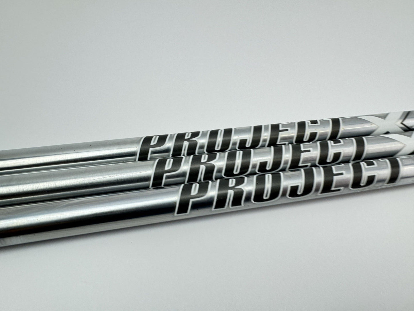 Project X LS Wedge Shaft Set (3) 6.0 120G Stiff Steel +1/2” /0.355 Taper /275871