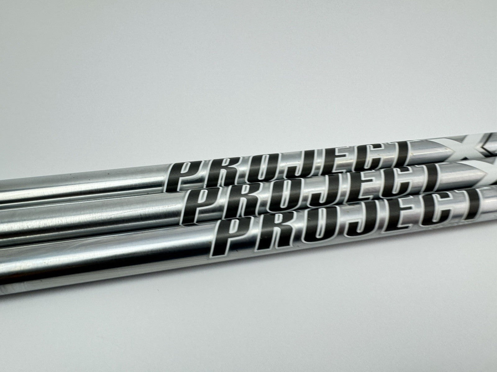 Project X LS Wedge Shaft Set (3) 6.0 120G Stiff Steel +1/2” /0.355 Taper /275871