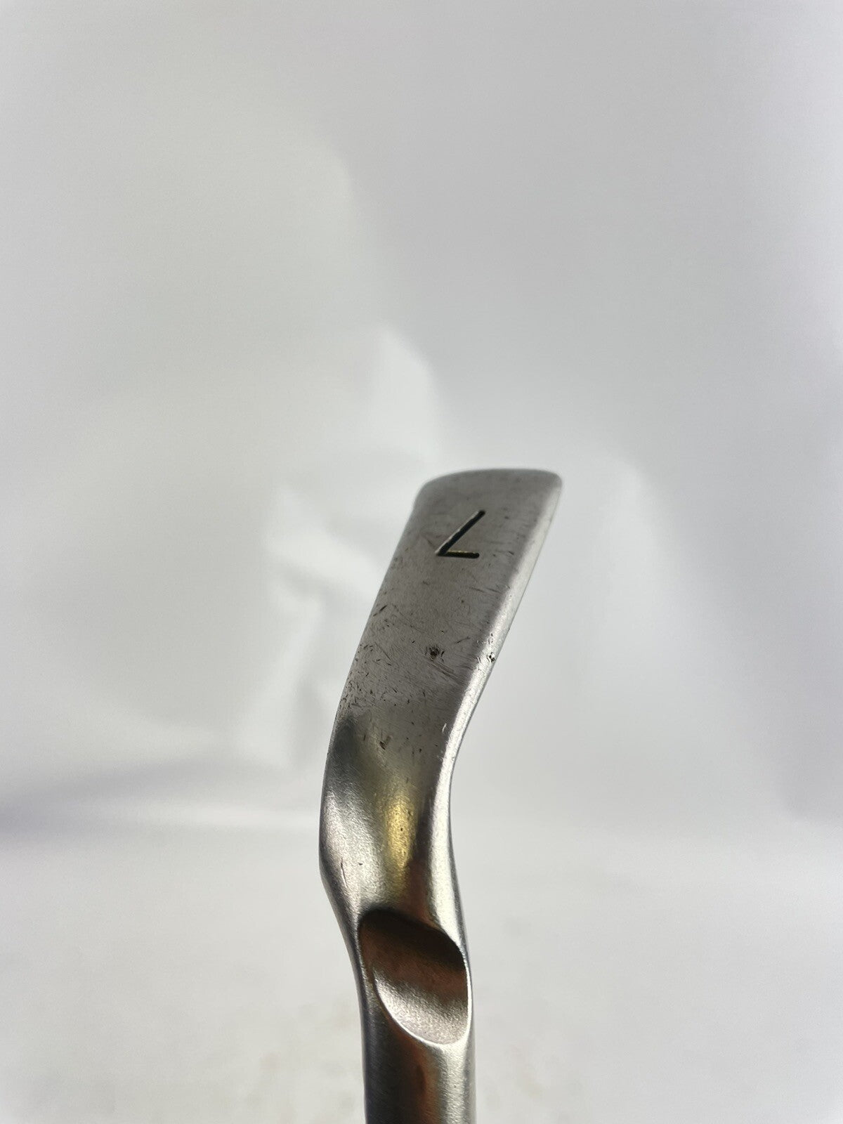 Ping i10 7 Iron White Dot Stiff Flex Steel /Right /54525