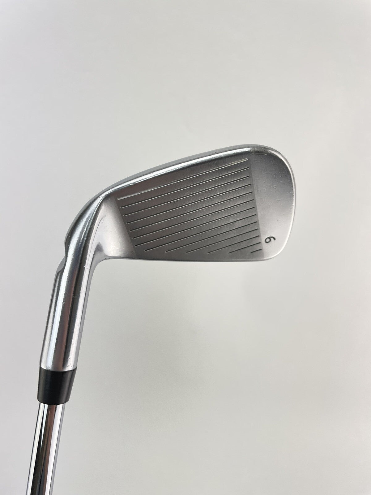 Ping I200 6 Iron Blue Dot Stiff Flex Steel /Right Handed /New Grip /164088