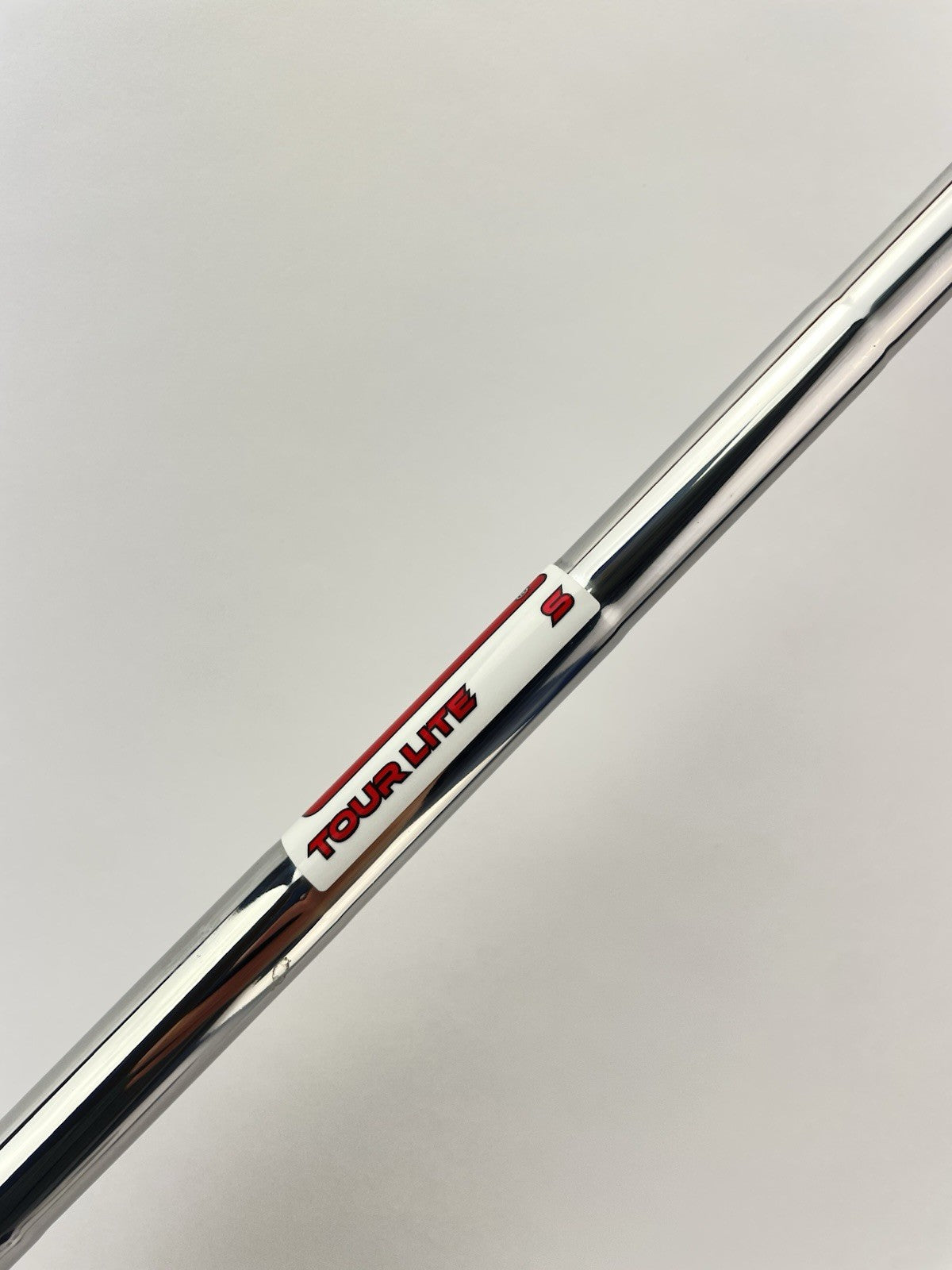KBS Tour Lite Iron Shaft Stiff Flex Steel 35.75 /0.370 Parallel /278366