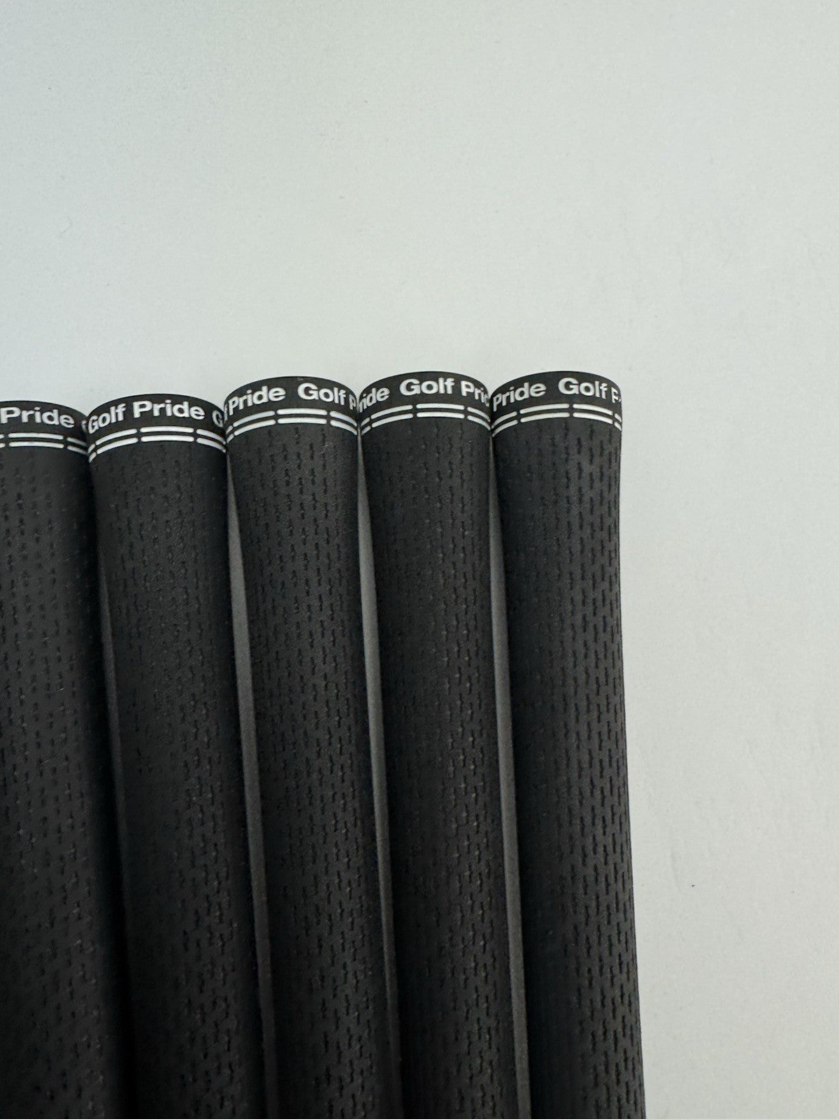 Golf Pride Grips (6) Tour Velvet 360 Standard Mens /Black /Pulled /312723