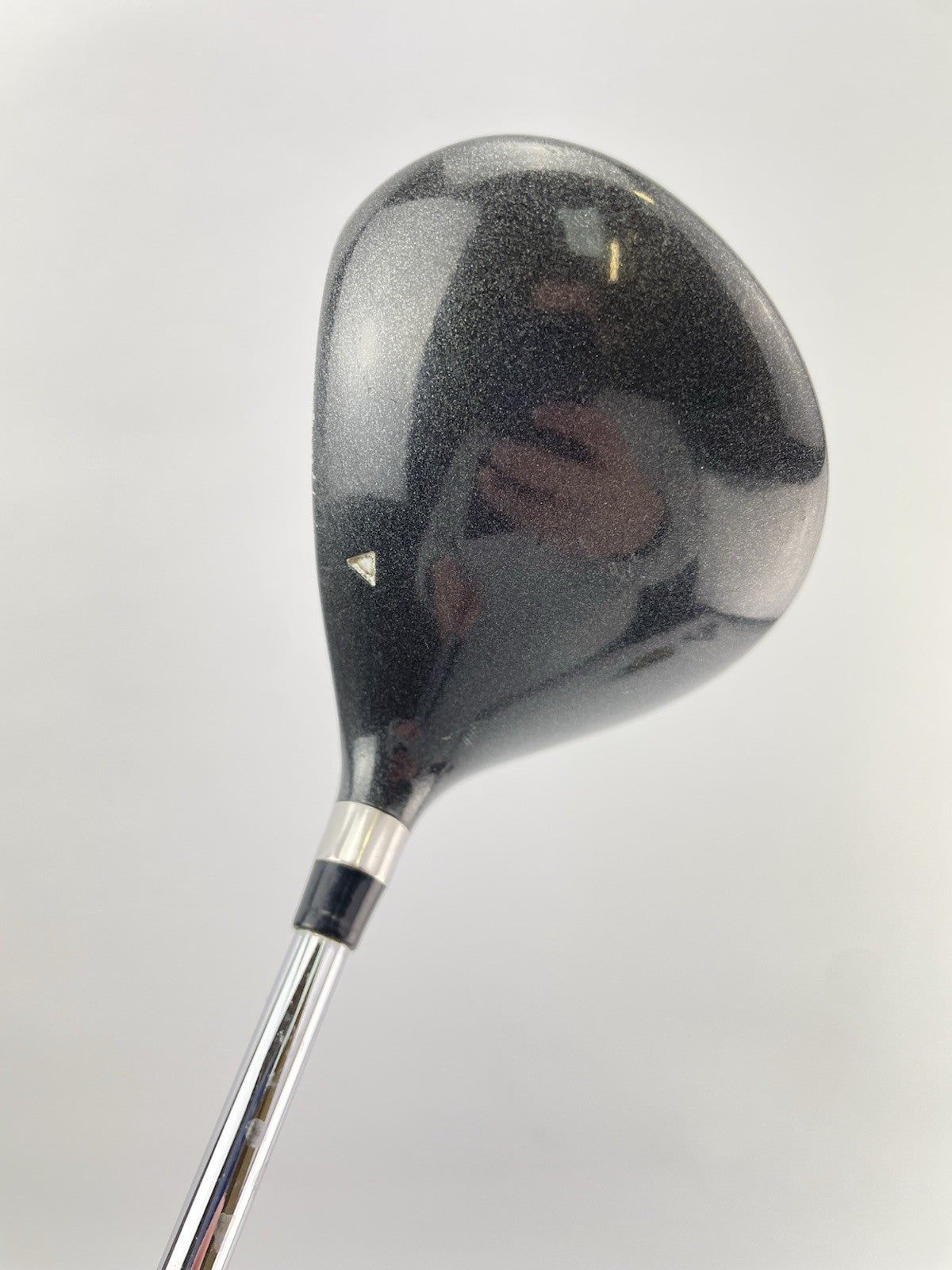 Progen Golf 5 Wood Full Bore Regular Flex Steel /Right /New Grip /287837