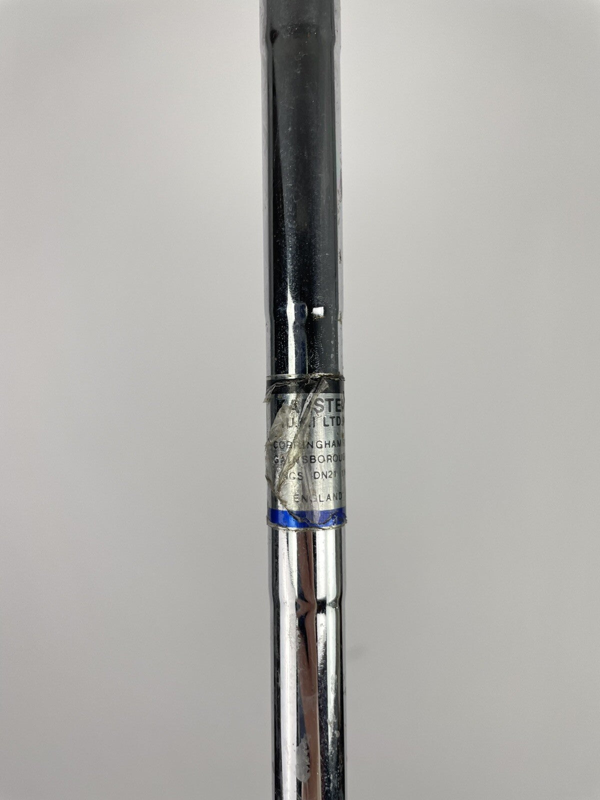Ping Karsten II Black Dot 3 Iron zz lite Stiff steel /Right /New grip8