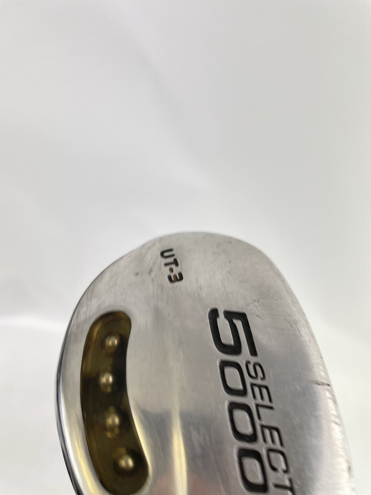 Powerplay Utility Hybrid UT3 19 Degrees Regular Graphite /Right /New Grip /86124