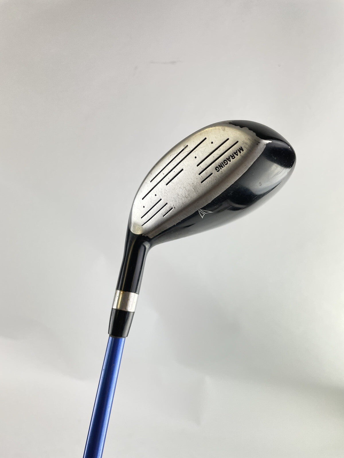 Howson Utility Hybrid 21* Regular Graphite /Right Handed /New Grip /115428