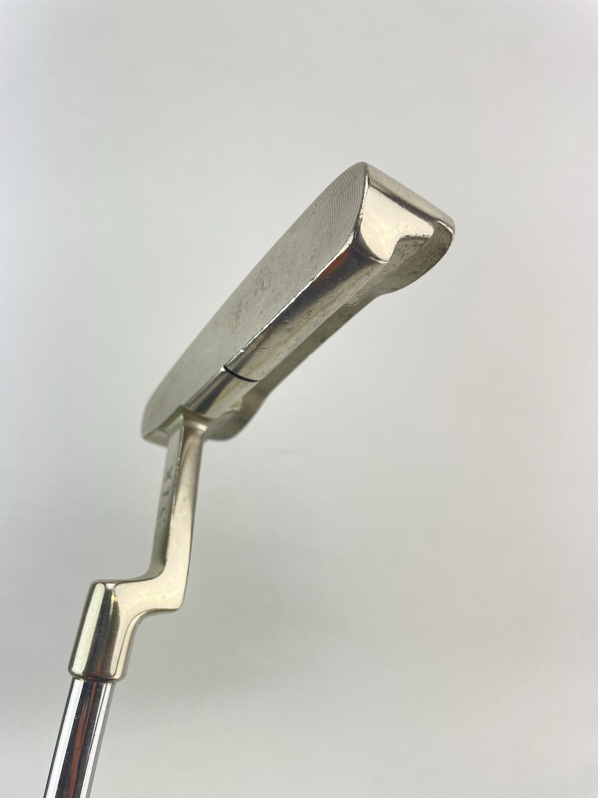 Slazenger Milled Face Putter XTC Heel Shafted 35" /Right /Steel /New Grip /1768510
