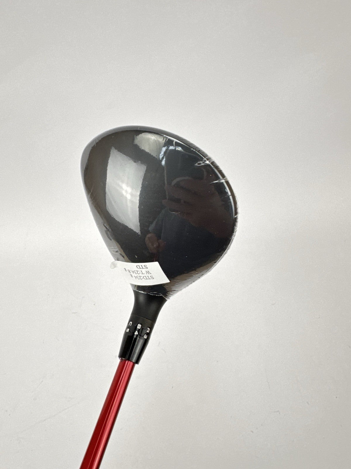 Cobra OPTM X 9 Wood 24* Max Speeder NX 50 Senior Graphite /New Grip /3522812