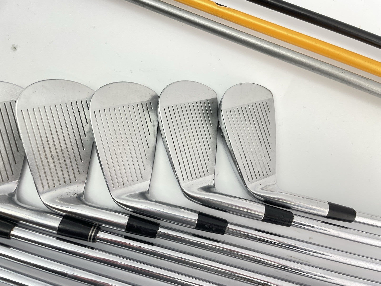 Mizuno Golf Package Set 13 Clubs Regular Flex /Right /New Grips /Cart Bag /281979