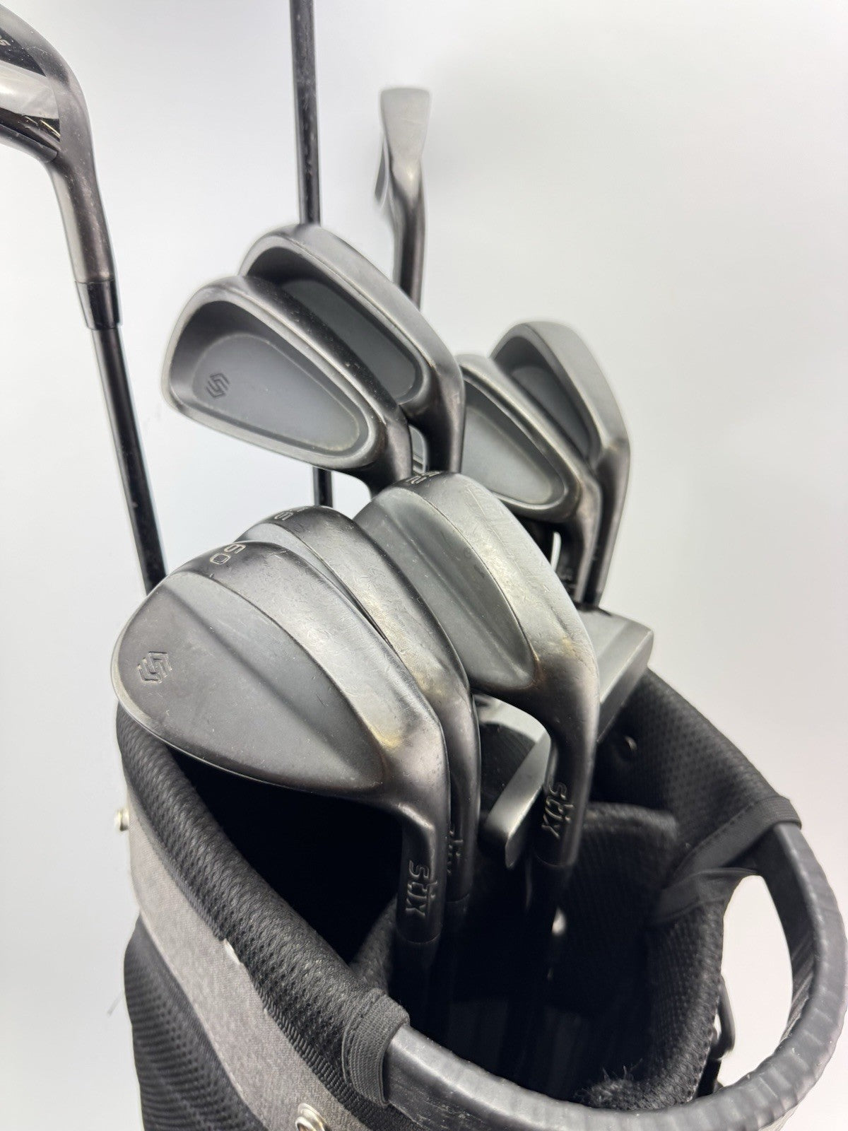 Stix Golf Package Full Set (12 Clubs) Regular Graphite +1/2” /Stand Bag/280742