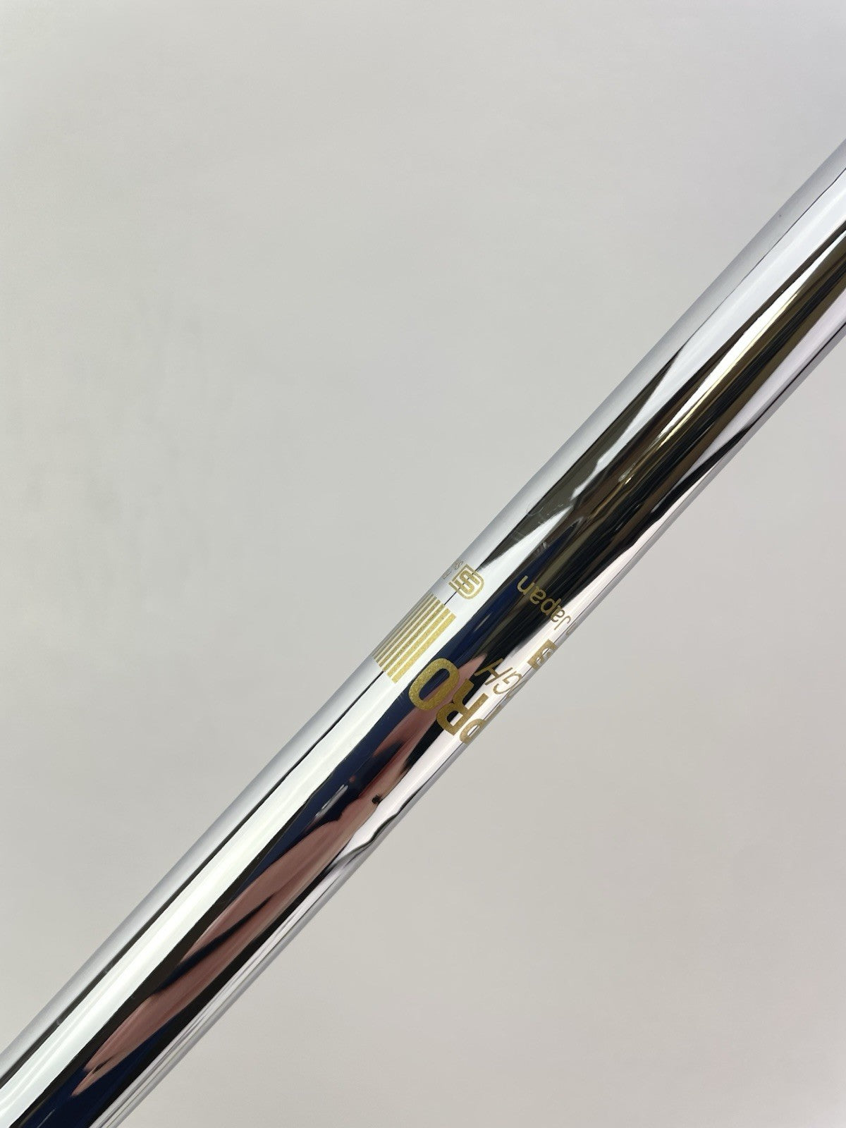 Nippon 850GH Iron Shaft Stiff Flex Steel 36 /0.355 Tapered /247246