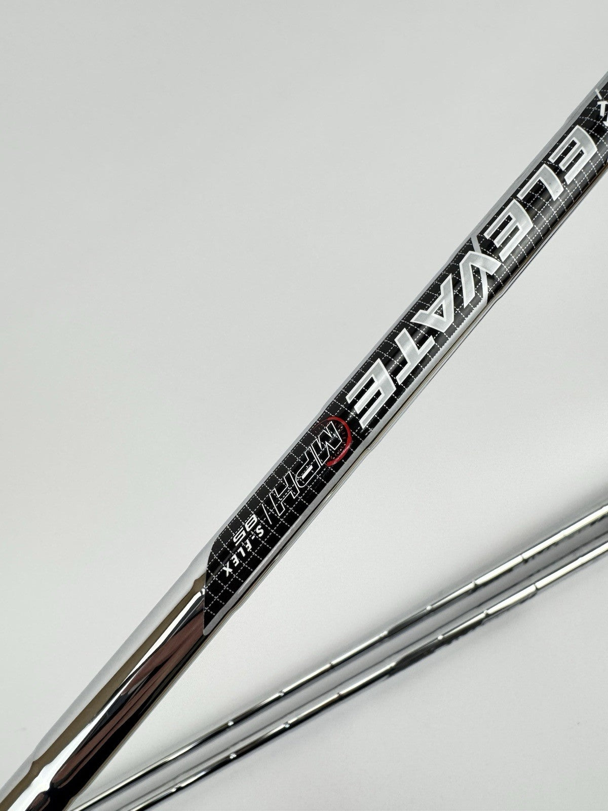Titleist T100 Irons 6,8+PW Elevate MPH 85 Stiff Flex Steel /Right Handed /326449