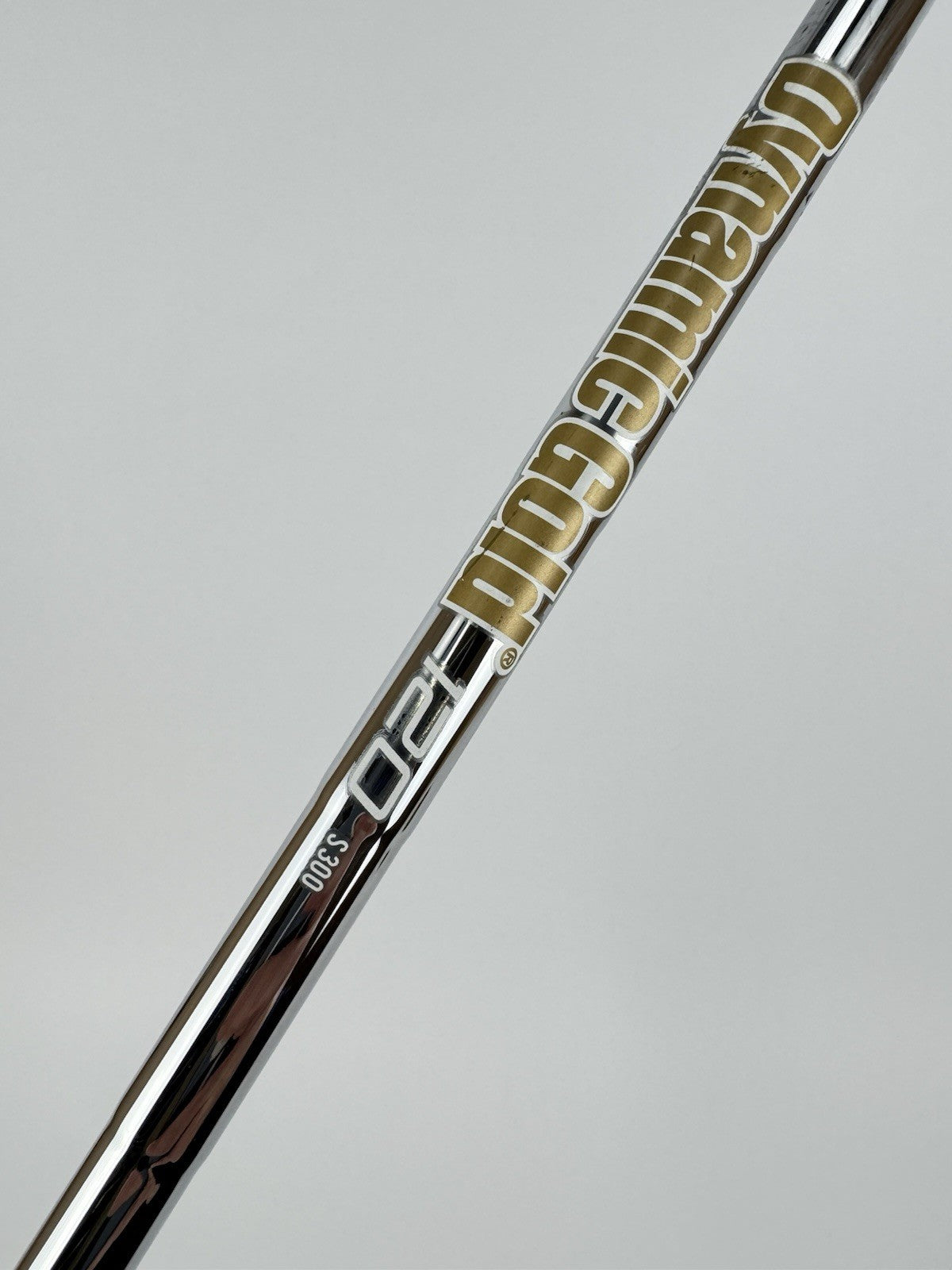 Taylormade P7CB 4 Iron Forged Dynamic Gold 120 S300 Stiff Steel Pured /3119812