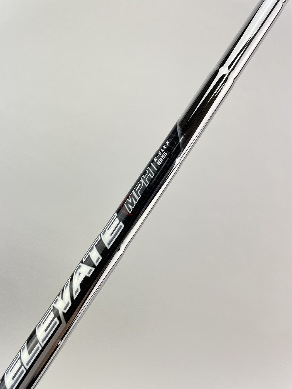 Elevate MPH Iron Shaft 85 Regular Flex Steel 34.5" /0.370 Parallel /190664