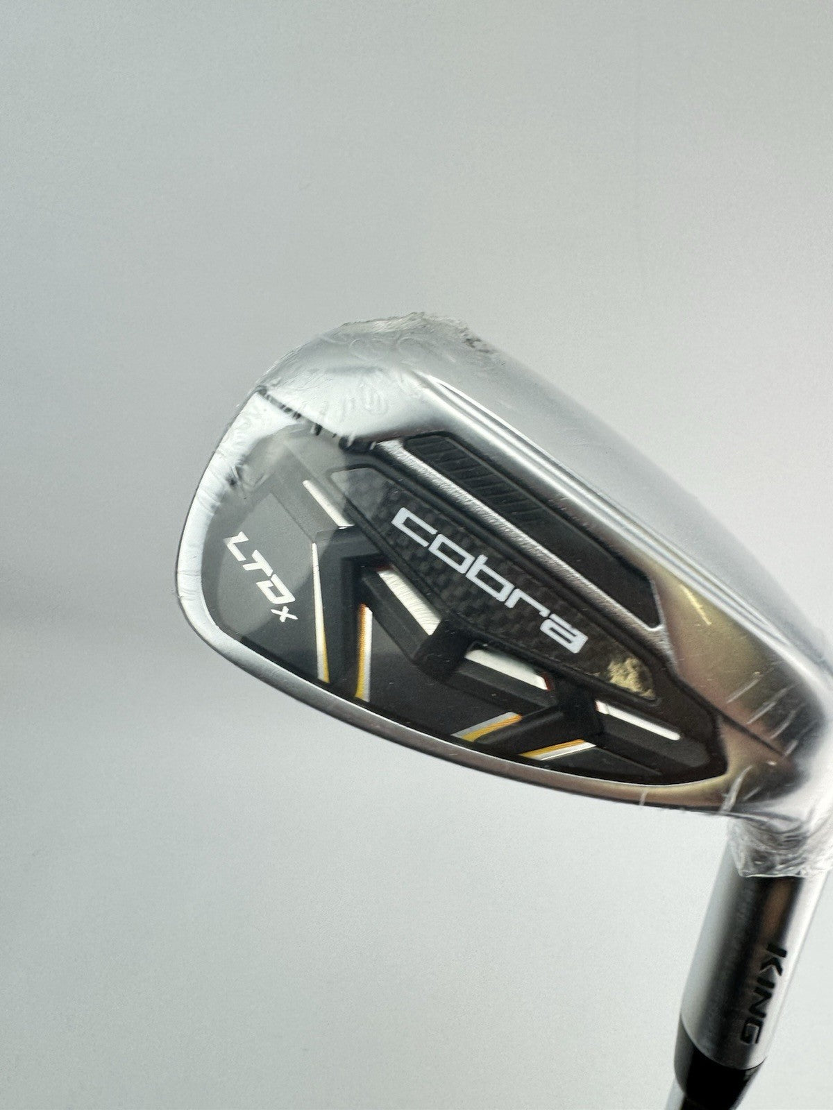Cobra LTDx Pitching Wedge KBS Tour 90 Regular Steel /Right Handed /New /295162