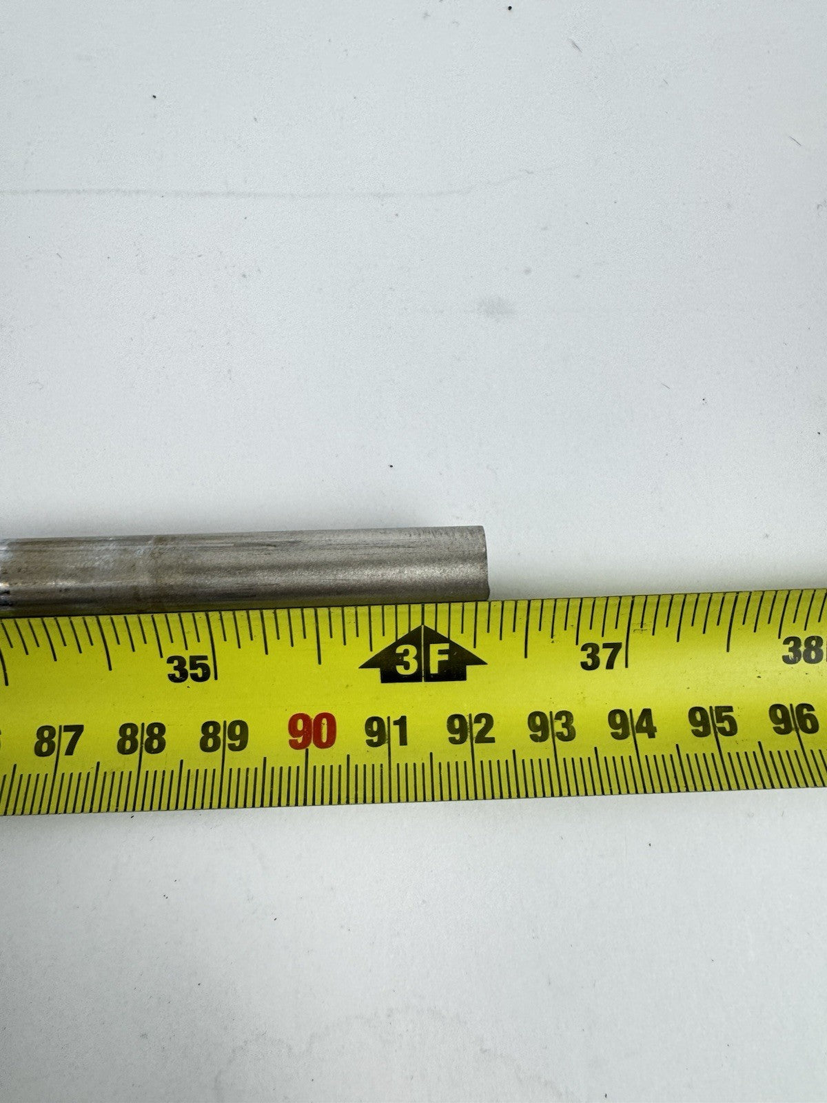 Nippon Modus3 Iron Shaft Tour120 X Flex Steel Pured 36.25” /0.355 Tapered /3177612
