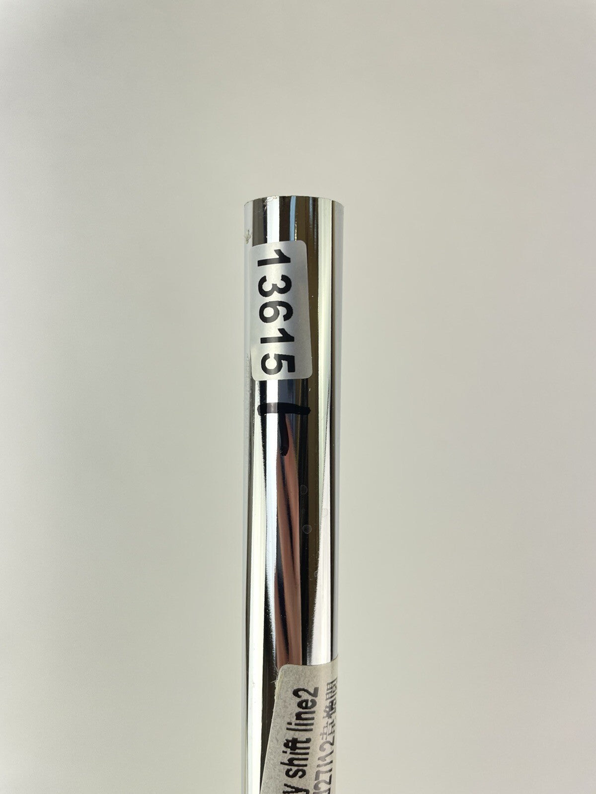 Nippon 950GH Iron Shaft Regular Flex Steel 35.5” /0.355 Tapered/1361513