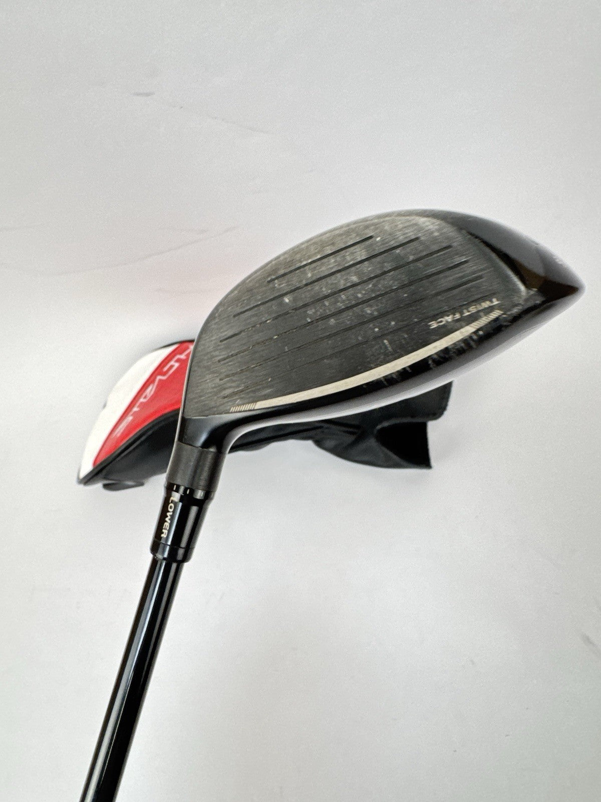 Taylormade Stealth 2 Plus 3 Wood 15* Kai Li Red 75 Stiff Graphite /349396