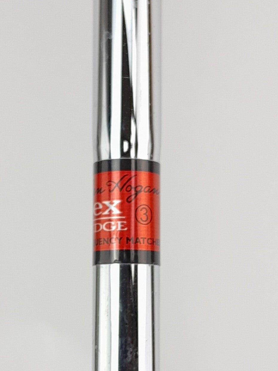 Ben Hogan 6 Iron Edge CFT Apex 3 Regular Steel /Right Handed /2Flat /1611314
