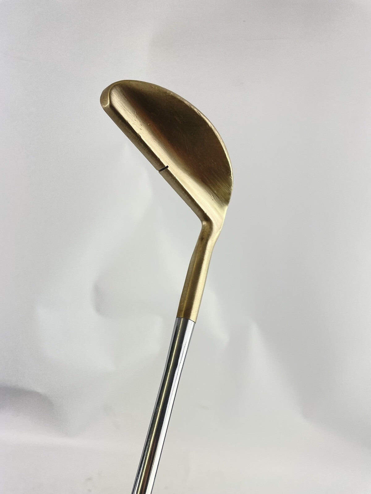 Slazenger Peter Allies Putter 35.5” Heel Shafted Flanged /Right /New Grip /777111