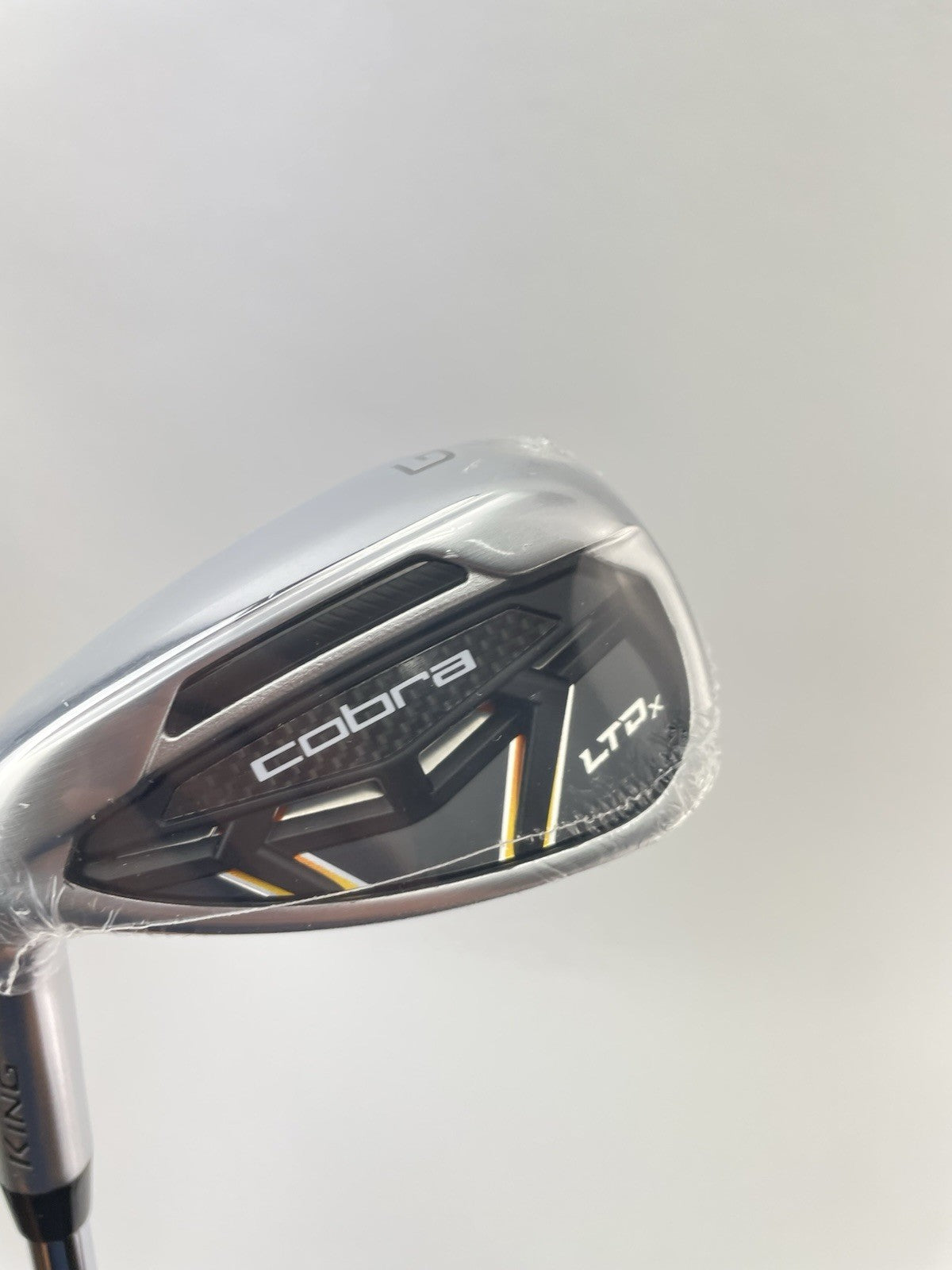 Cobra LTDX Gap Wedge Left Handed KBS Tour 90 Regular Steel /Brand New /248833