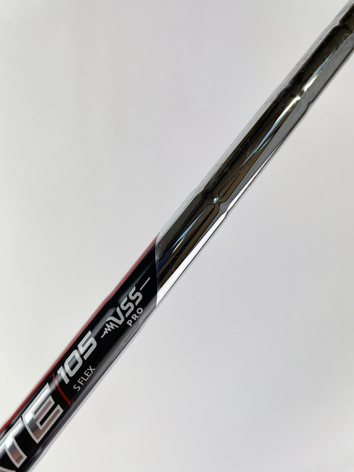 Elevate 105 Iron Shaft VSS Pro Stiff Steel 35" /0.370 Parallel /144776