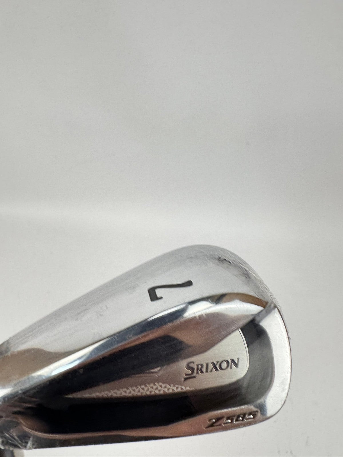 Srixon Z585 7 Iron Nippon Modus3 Tour 105 Stiff Flex Steel Left Handed / /362714