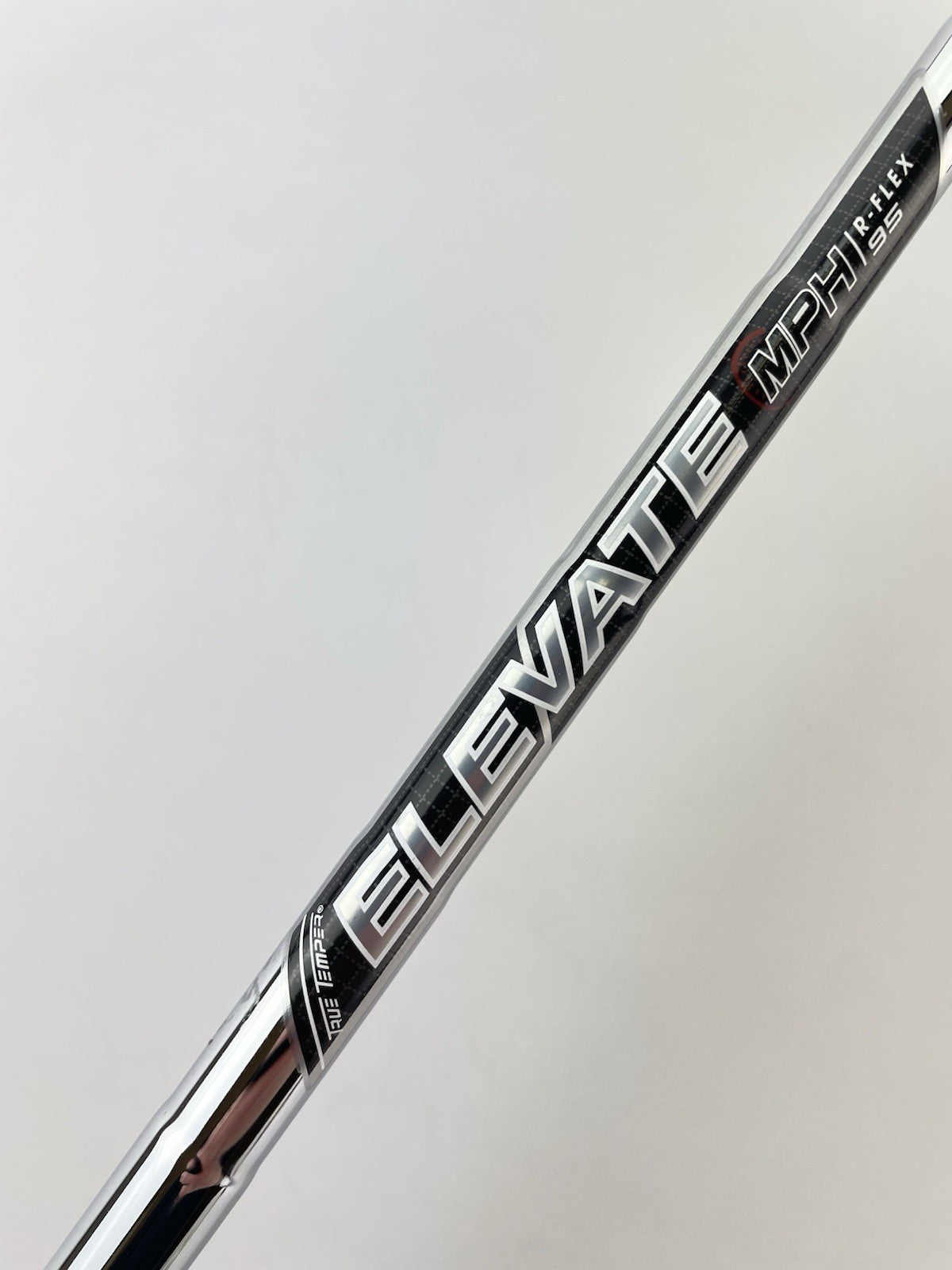 Elevate MPH 95 Iron Shaft Regular Flex Steel 35 /0.370 Parallel /238381