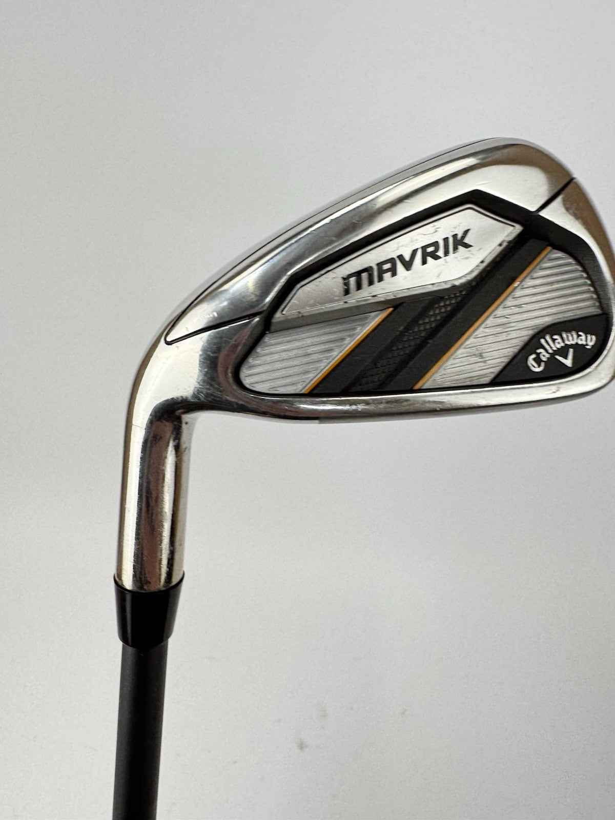Callaway Mavrik 6 Iron Left Handed Cypher 5.0 Senior Graphite -1/2” /336011