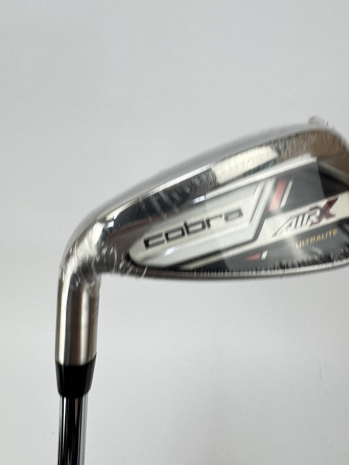 Cobra Air X 2.0 6 Iron Left Handed KBS Max 85 Regular Flex Steel /New /340832