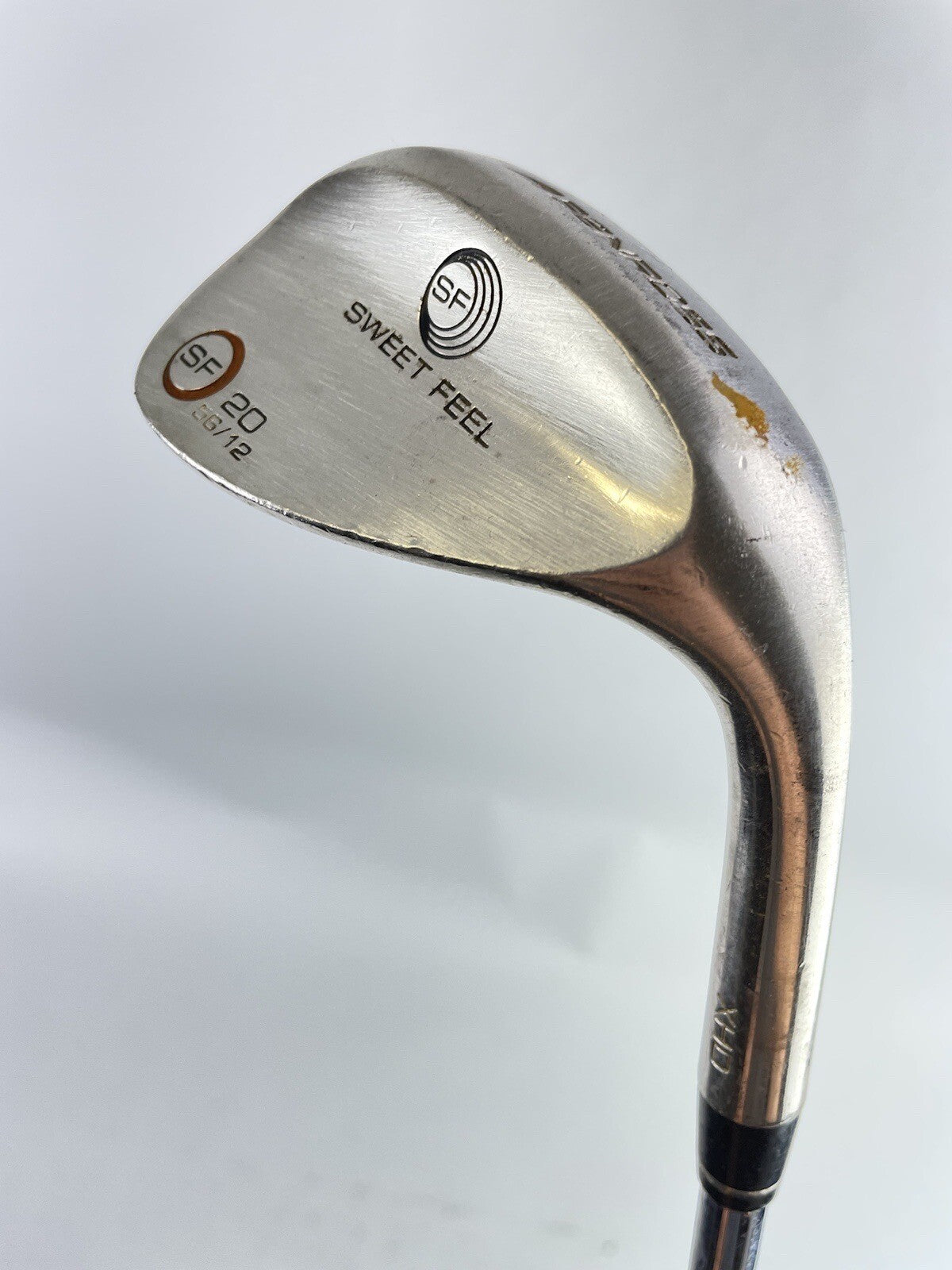 Benross Sand Wedge Sweet Feel 56* Regular Steel /Right /New Grip /111670
