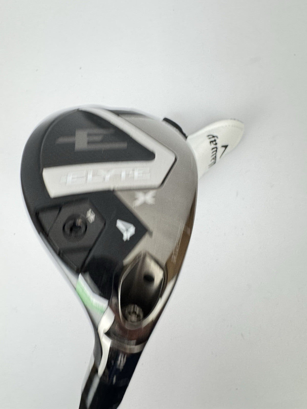 Callaway Elyte X 4 Hybrid 21* Fujikura Regular Graphite /Right /New Shaft /343296