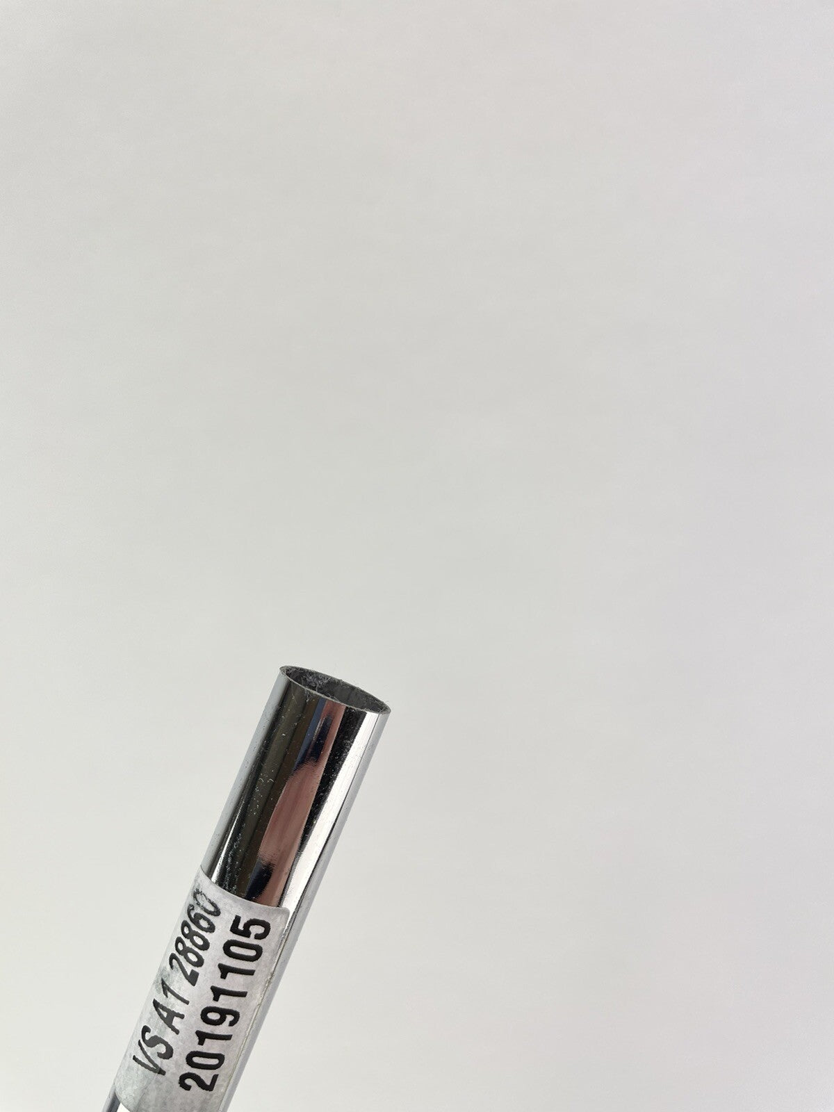 KBS Max Iron Shaft 80 Regular Flex Steel 35.5” /0.370 Parallel /2200510