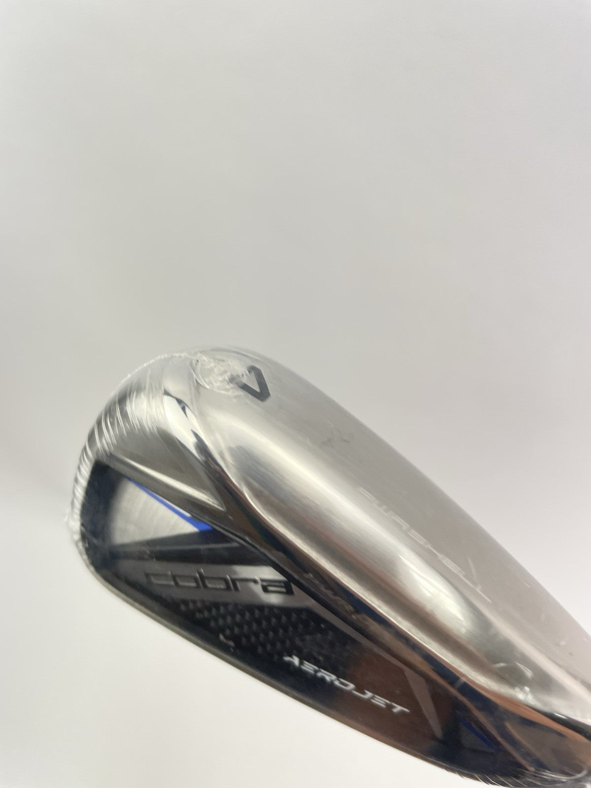 Cobra Aerojet 4 Iron Driving Iron 18.5* KBS PGI 85 Stiff Graphite /New /313805
