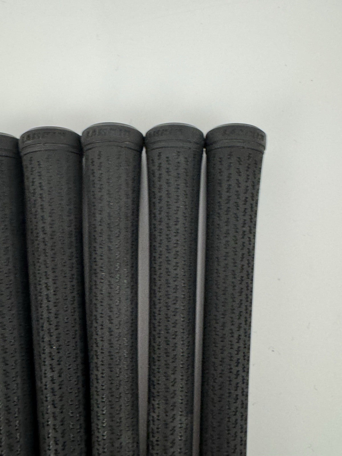 Lamkin Crossline 360 Golf Grips (6) Mens Standard /Black /Pulled /341654