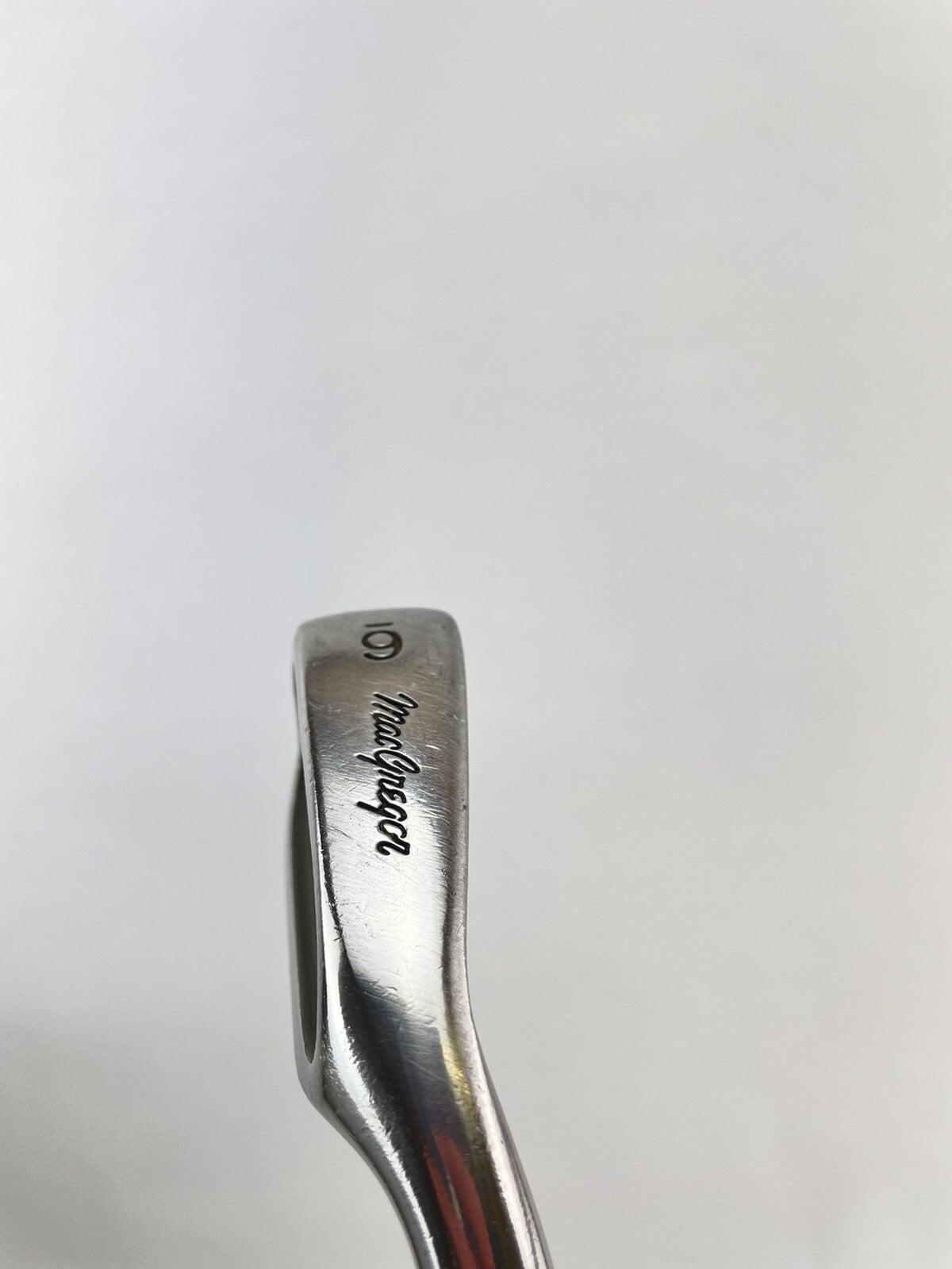 MacGregor Golf 6 Iron DX Regular Flex Steel /Right Handed /New Grip /209714