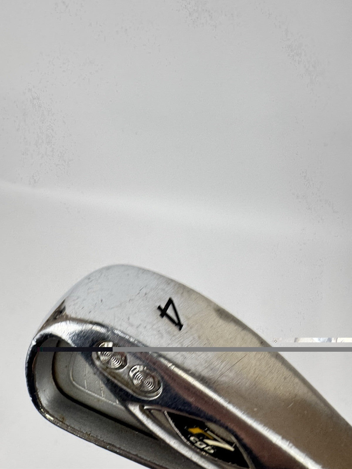 Taylormade R7 CGB 4 Iron RAC Max Regular Graphite /Right Handed /New Grip /361904