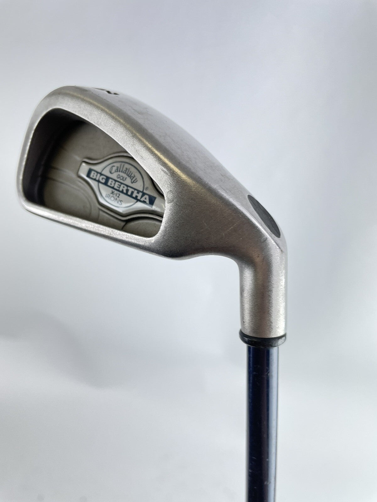 Callaway 3 Iron X14 Big Bertha Regular Graphite /Right Handed /New Grip /116233