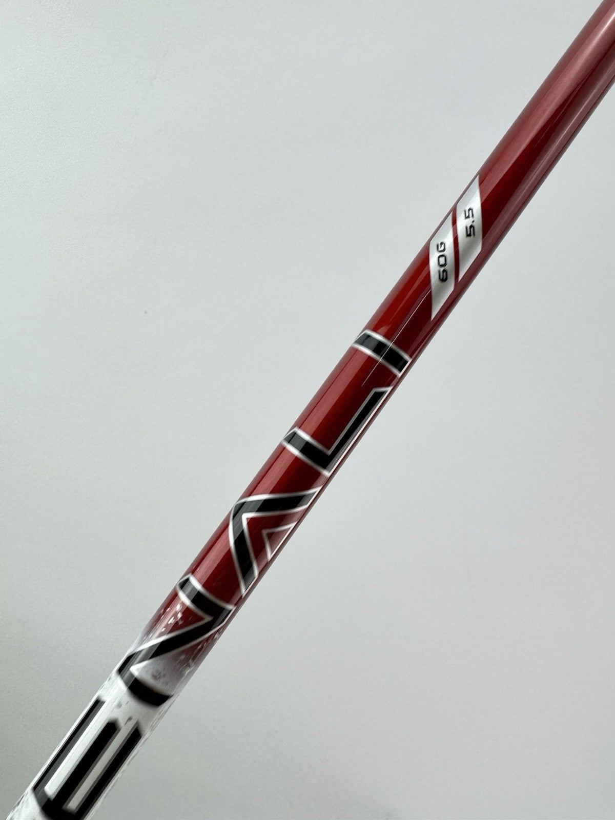 Callaway Elyte AI Smoke 7 Wood Shaft Denali Red 5.5 Regular Graphite 41.5”/New3