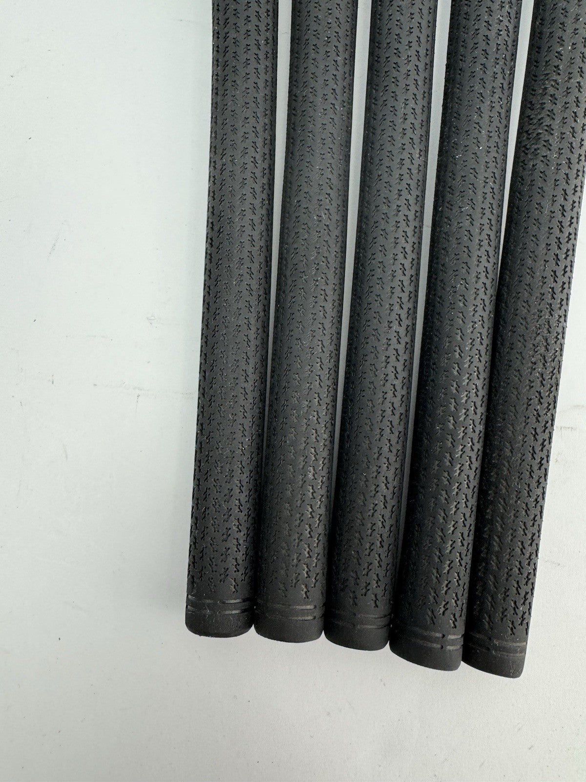 Lamkin Crossline 360 Golf Grips (5) Mens Standard /Black/Pulled /249151