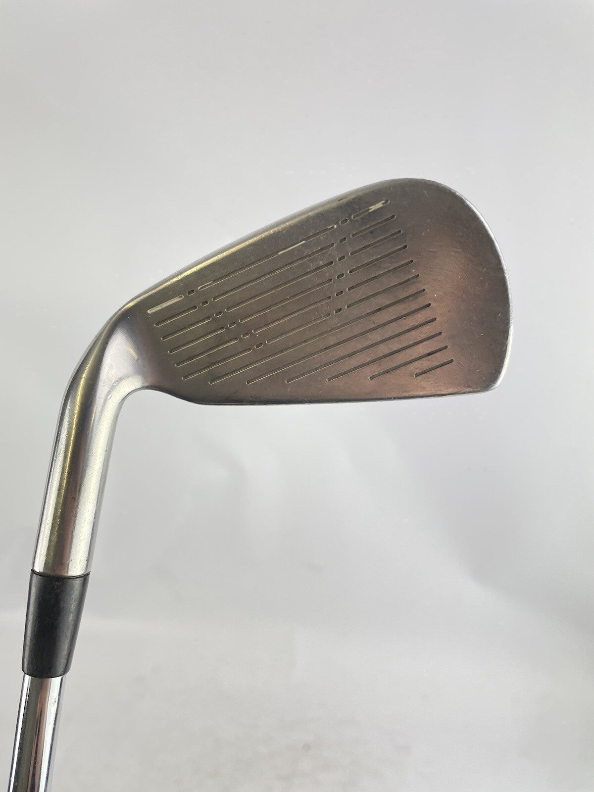 Mizuno T-Zoid 3 Iron Sure Regular Flex Steel /Right Handed /New Grip /857011
