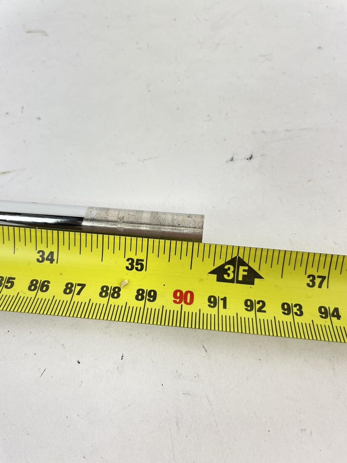 KBS $-Taper Iron Shaft X Flex Steel 35.5" /Lamkin /0.370 Parallel /1435512