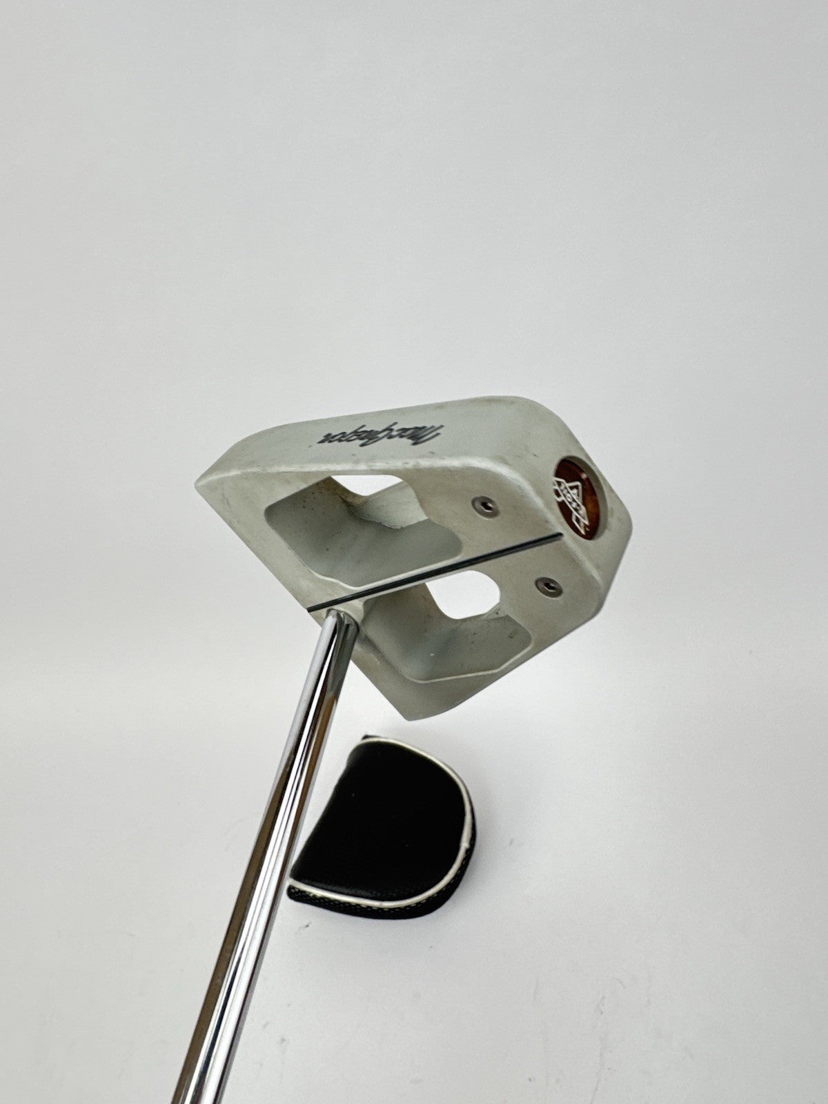 Macgregor Bobby Grace Putter M5K Mallet Milled 35” /Right /New Grip /3349112