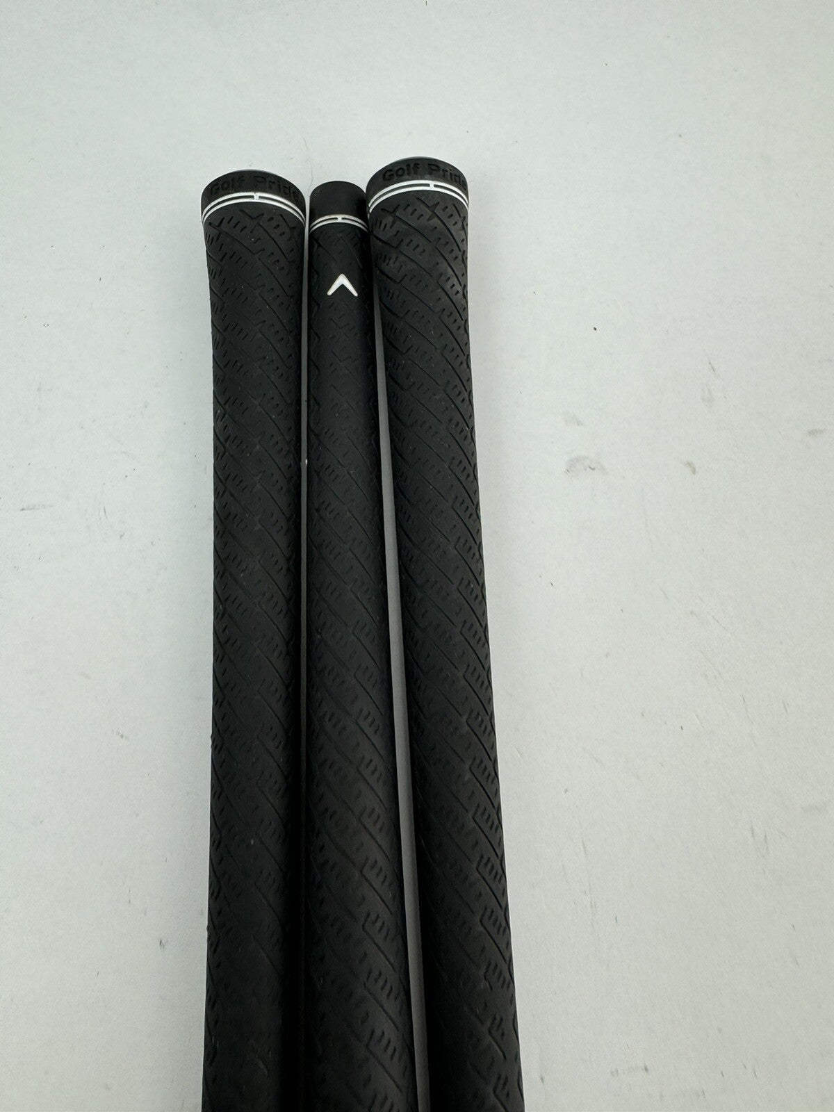 Golf Pride Callaway Z-Grips (3) Standard /Black /Pulled /333602